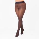 Collant thermique - Caramel à croquer